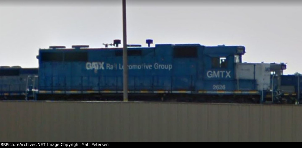 GMTX 2626